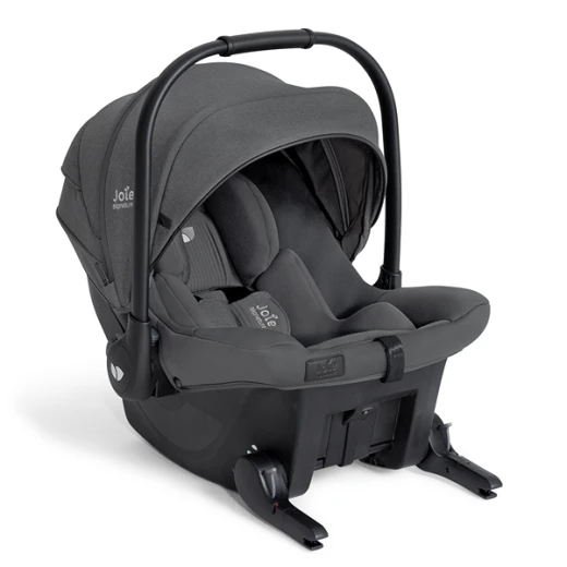 مقعد سيارة جوي سبرينت ISOFIX باللون الأسود: أقصى درجات أمان لحديثي الولادة وتركيب سهل للغاية. يتميز بموصلات ISOFIX آمنة لتوفير أقصى حماية. مصمم لتوفير راحة البال. - جوي - Image 5