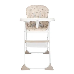 Joie Mimzy Snacker High Chair - Cosmo Tan - Beige