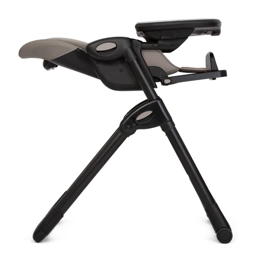 Joie Mimzy Recline High Chair in Hazelnut - Versatile 7-Position Adjustable Highchair for Babies, Featuring a Compact Fold for Easy Storage, and Designed for Safe and Comfortable Feeding. Perfect for Modern Parents. - Joie - Image 7
