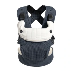 Joie Savvy Lite Air 3-in-1 Baby Carrier – Indigo
