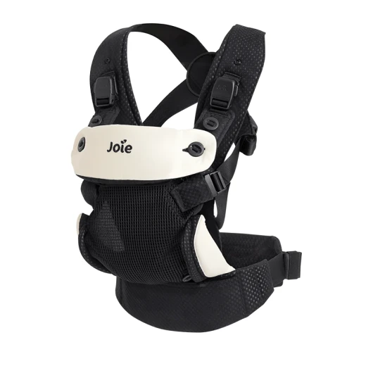 جوي Savvy Lite Air حمالة أطفال 3 في 1 - أسود - جوي - Image 3