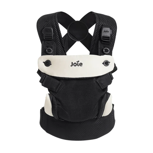 جوي Savvy Lite Air حمالة أطفال 3 في 1 - أسود - جوي - Image 6