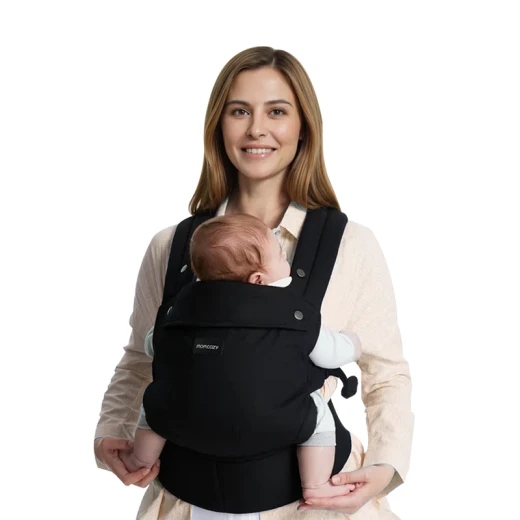 موم كوزي PureHug حمالة أطفال مريحة وخفيفة - موم كوزي - Image 2