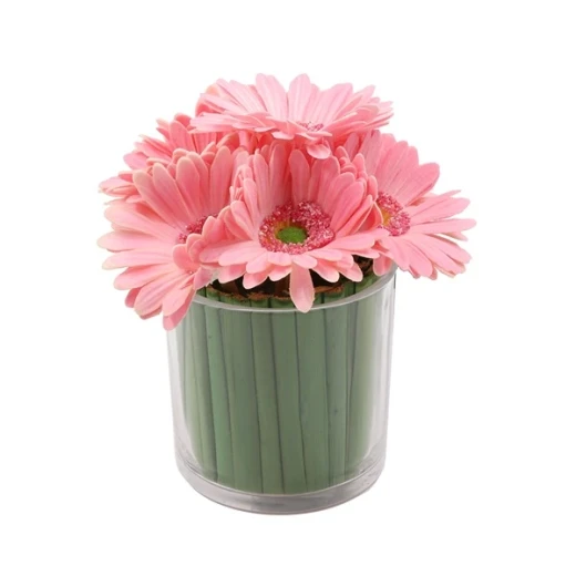 نوفا هوم "Gerbera" مزهرية زهور - 20 سم - زهري نوفا هوم "Gerbera" مزهرية زهور - 20 سم - زهري