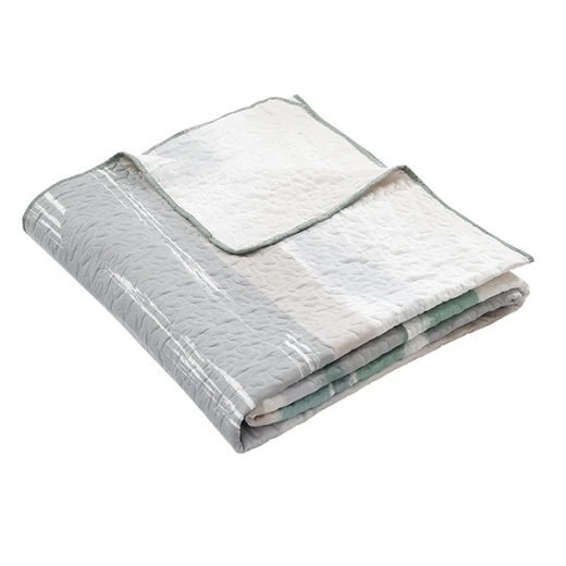 Nova Home Irmak Printed Bedspread Set - King & Super King - 4 Pcs - Multi Color - Nova Home - Image 10