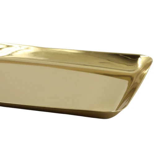 Weva Oggi Dec Tray - Small - Gold - Weva - Image 4