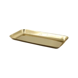 Weva Oggi Dec Tray - Small - Gold