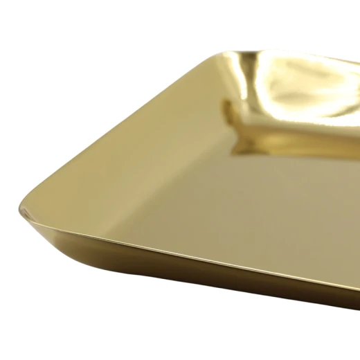 Weva Oggi Dec Tray - Large - Gold - Weva - Image 5