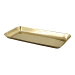 Weva Oggi Dec Tray - Large - Gold - Weva
