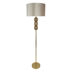 Nova Home Brilliance Floor Lamp -165 Cm - Gold
