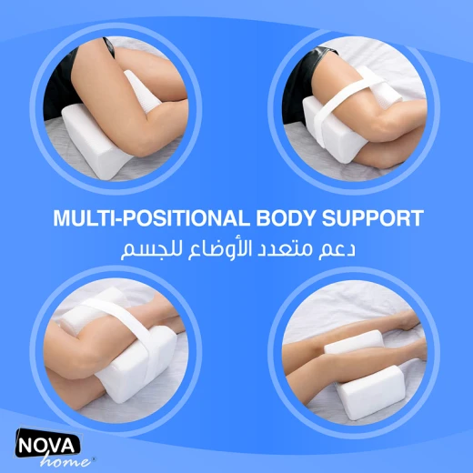 Nova Home Spacer Pillow - 20x25 Cm - White - Nova Home - Image 4