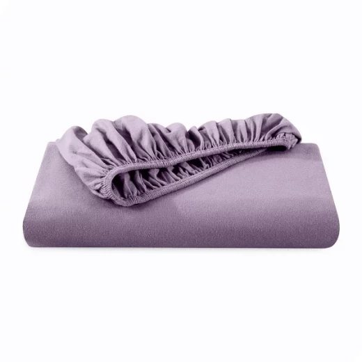 نوفا هوم Cotton Warm طقم شرشف مطاط شتوي قطن فلانيل دافئ - مجوز & مجوز كبير - 3 قطع - نهدي - نوفا هوم - Image 2