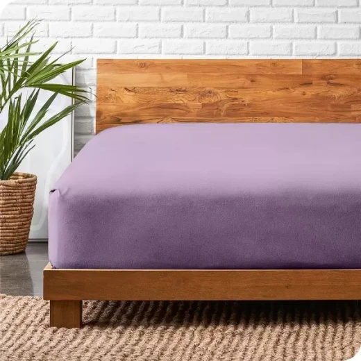 نوفا هوم Cotton Warm طقم شرشف مطاط شتوي قطن فلانيل دافئ - مفرد ونص & كوين - 3 قطع - نهدي نوفا هوم Cotton Warm طقم شرشف مطاط شتوي قطن فلانيل دافئ - مفرد ونص & كوين - 3 قطع - نهدي