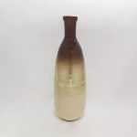 Weva Lustrous Glass Vase - Large - Weva
