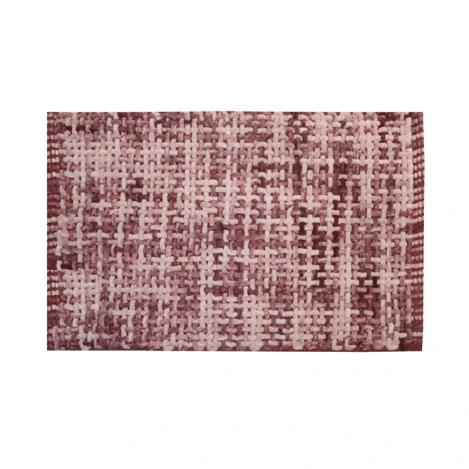 نوفا هوم Mesh أرضية حمام - 50x80 سم - وردي نوفا هوم Mesh أرضية حمام - 50x80 سم - وردي