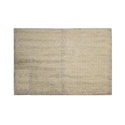 Nova Home Savvy Bath Rug - 50x80 Cm - Cream