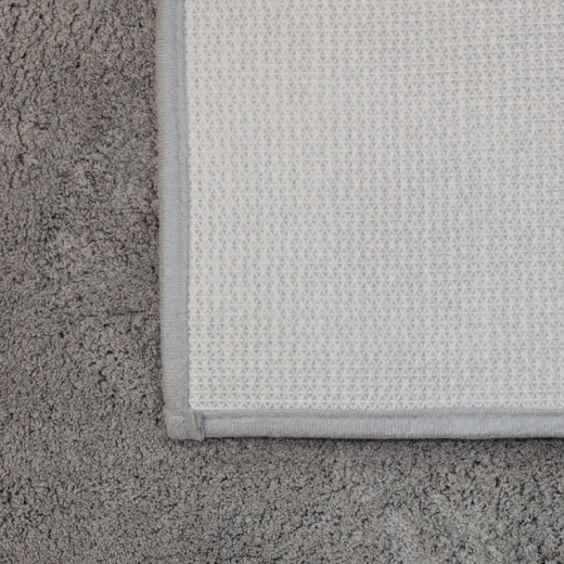 Nova Home Density Non-Slip Bath Mat - 55x85 Cm - Silver - Nova Home - Image 2
