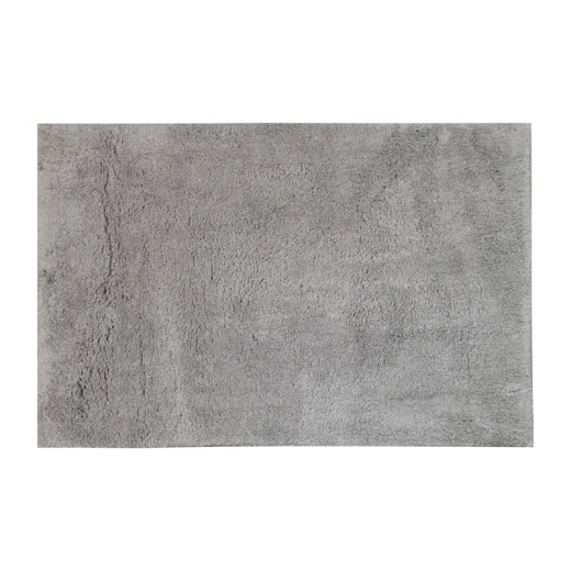 Nova Home Density Non-Slip Bath Mat - 55x85 Cm - Silver Nova Home Density Non-Slip Bath Mat - 55x85 Cm - Silver