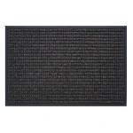 نوفا هوم Domino دعاسة مدخل بخلفية مطاط - 60x90 سم - بني - نوفا هوم