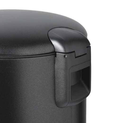 Weva Stella Waste Pedal Bin - 12 Liter - Black - Weva - Image 12