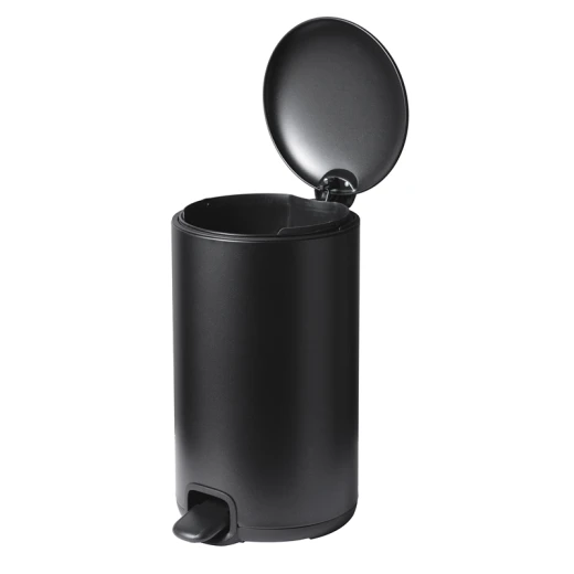 Weva Stella Waste Pedal Bin - 12 Liter - Black - Weva - Image 9