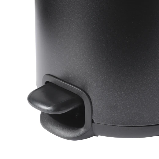 Weva Stella Waste Pedal Bin - 12 Liter - Black - Weva - Image 10