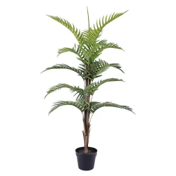 Nova Home "Palm" Artificial Tree - 124 Cm - Green