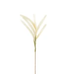 ويفا سيقان وفروع صناعية 11x124 سم كريمي "Reed" - ويفا