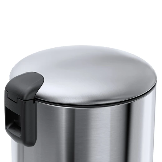 Weva Stella Waste Pedal Bin - 20 Liter - Steel Mat - Weva - Image 11