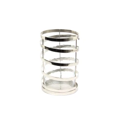 Weva Spiral Hurricane - Medium - Nickel