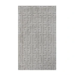 نوفا هوم "Framework" أرضية حمام قطن - 70x120 سم - بيج