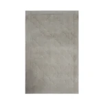 نوفا هوم "Albana" أرضية حمام قطن - 60x100 سم - بيج - نوفا هوم