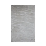 نوفا هوم "Rubela" أرضية حمام قطن - 70x120 سم - بيج - نوفا هوم