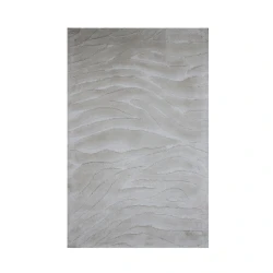 نوفا هوم "Rubela" أرضية حمام قطن - 60x100 سم - بيج