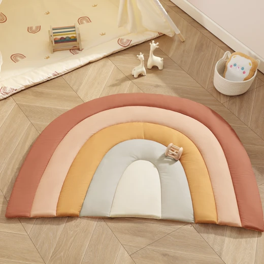 Nova Home Rainelle Kids Play Mat - 75x100 Cm - Terra - Nova Home - Image 2