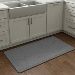 نوفا هوم "Super Chef Cinder" أرضية مطبخ – 51x99 سم – رمادي داكن