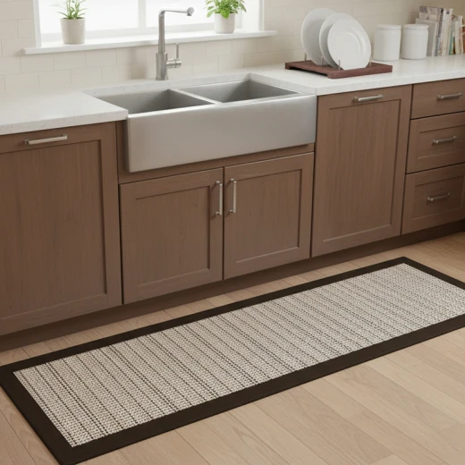 نوفا هوم "Super Chef Graphite" أرضية مطبخ – 60x180 سم – بني - نوفا هوم - Image 8