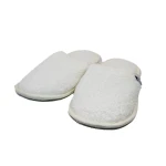 Cannon Bath Slippers - Ivory - Cannon