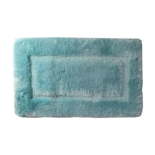 نوفا هوم "Pearl" أرضية حمام - 55x85 سم - ازرق نوفا هوم "Pearl" أرضية حمام - 55x85 سم - ازرق