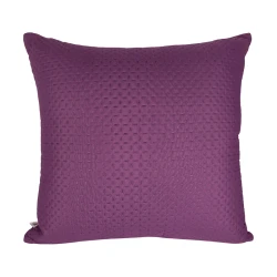 Nova Home Dimension Cushion Cover – 47x47 cm - Purple