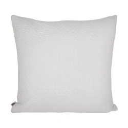 Nova Home Dimension Cushion Cover – 47x47 cm - White