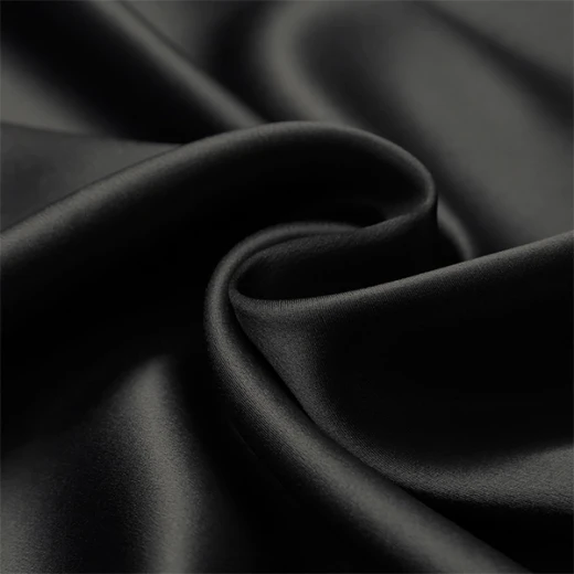 Lilysilk Plain Fitted Sheet - King & Super King - 3Pcs - Black - Lilysilk - Image 10