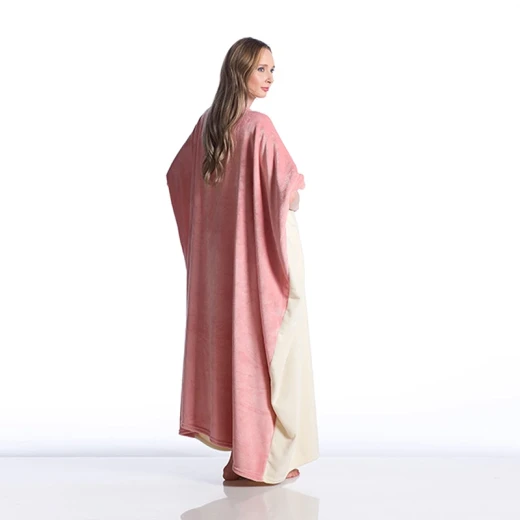 كانجرو Momonga Rose حرام اللبس - 120 سم - وردي & أيفوري - كانغرو - Image 7