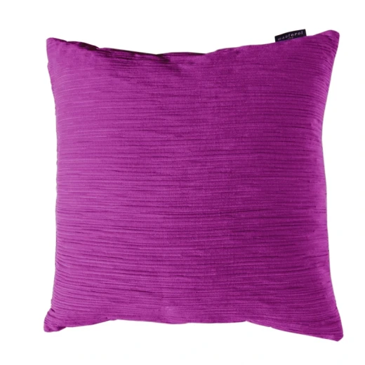 Manterol Fc Cobalto Jacquard Cushion Cover - 47x47 cm - Purple Manterol Fc Cobalto Jacquard Cushion Cover - 47x47 cm - Purple