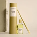 أمبيانتاير "To Black" معطر جو مع عيدان - 250 مل - العنبر الداكن - أمبيانتاير