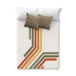 Manterol VIP Velvet Blanket – King/Super King - Multicolor