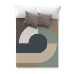 Manterol VIP 586 Snail Blanket - Single/Twin - Green
