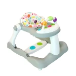 Spuddies 3 In 1 Baby Walker - Grey - Spuddies