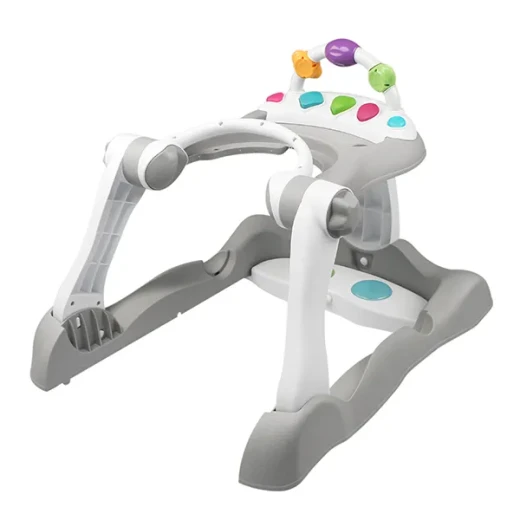 Spuddies 3 In 1 Baby Walker - Grey - Spuddies - Image 11