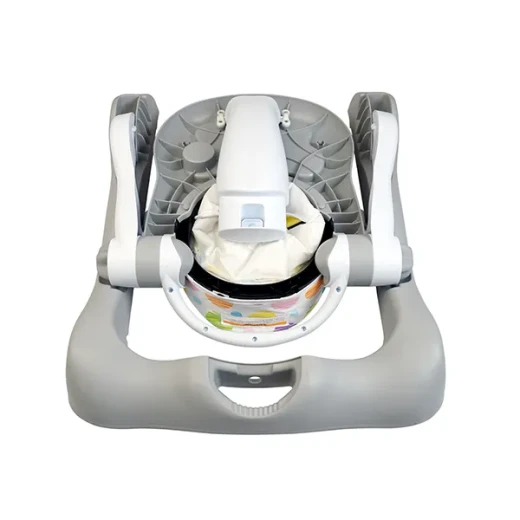 Spuddies 3 In 1 Baby Walker - Grey - Spuddies - Image 3